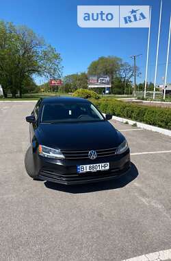 Седан Volkswagen Jetta 2016 в Кропивницькому