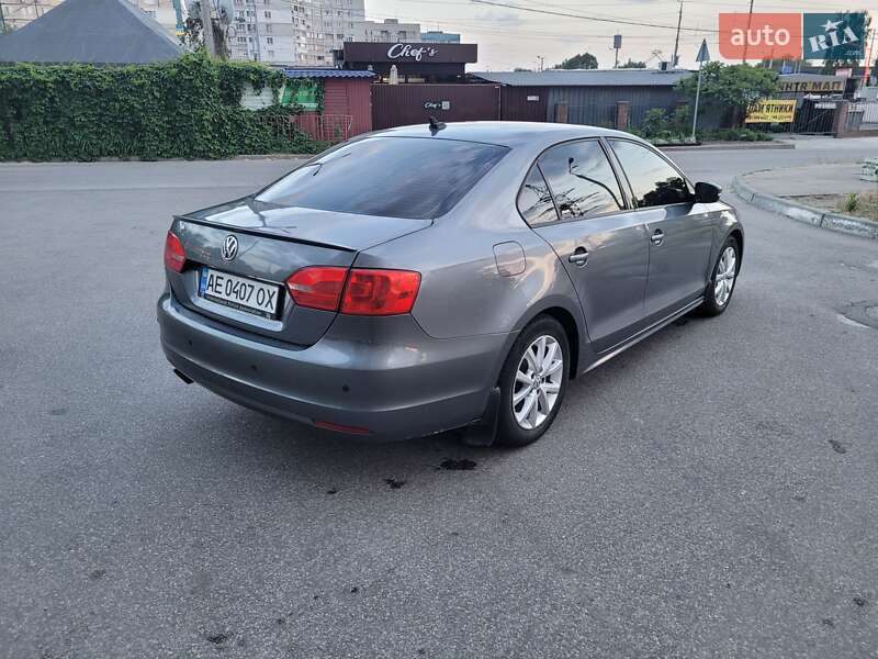 Седан Volkswagen Jetta 2011 в Днепре фото 5 Седан Volkswagen Jetta 2011 в Днепре