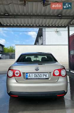 Седан Volkswagen Jetta 2009 в Белой Церкви