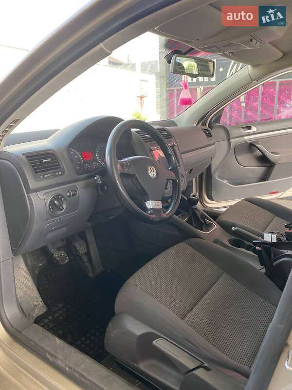 Седан Volkswagen Jetta 2009 в Белой Церкви