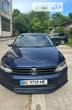 Седан Volkswagen Jetta 2013 в Львові