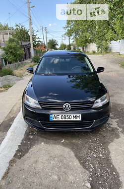 Седан Volkswagen Jetta 2013 в Дніпрі