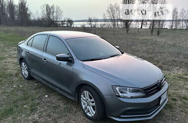 Седан Volkswagen Jetta 2016 в Верхнеднепровске