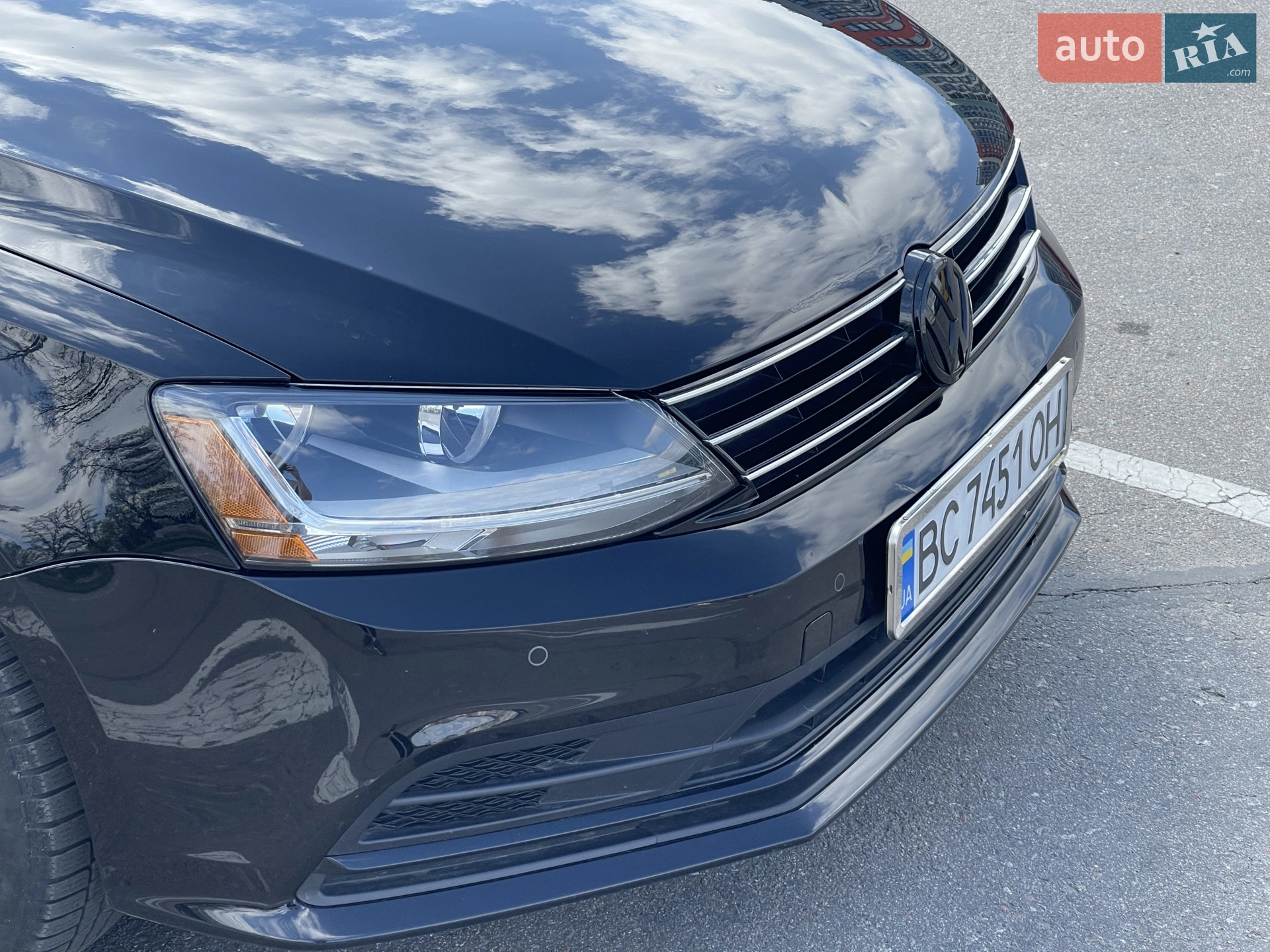 2017 Volkswagen Jetta - мініатюра 6