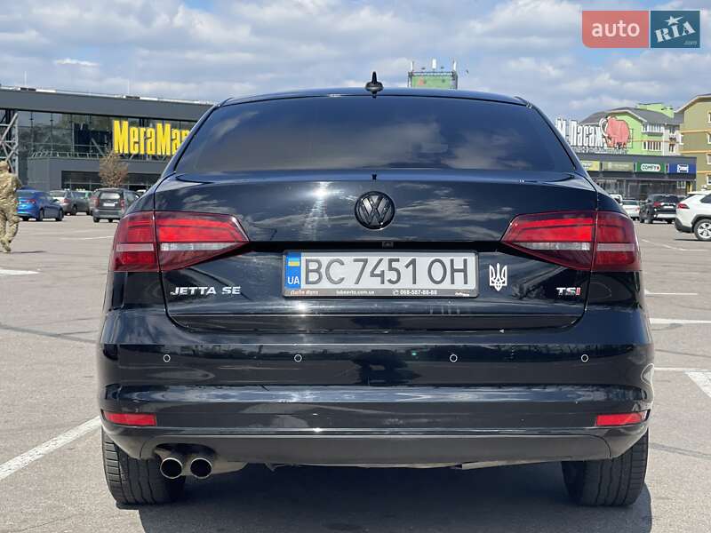 Седан Volkswagen Jetta 2017 в Киеве