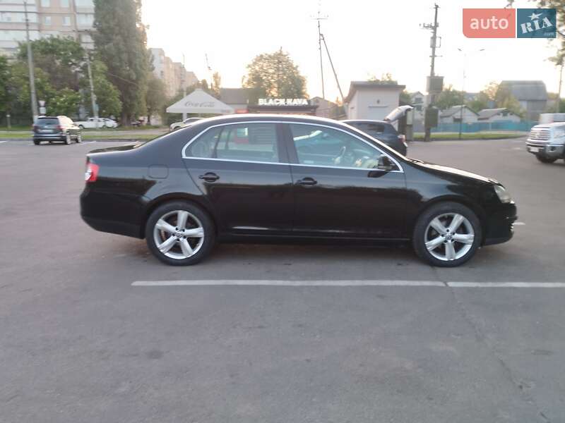 Седан Volkswagen Jetta 2006 в Броварах