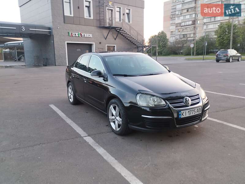 Седан Volkswagen Jetta 2006 в Броварах