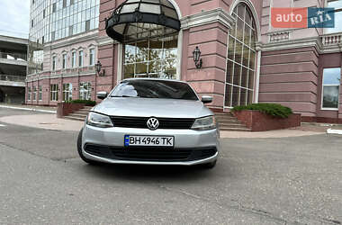 Седан Volkswagen Jetta 2011 в Одессе
