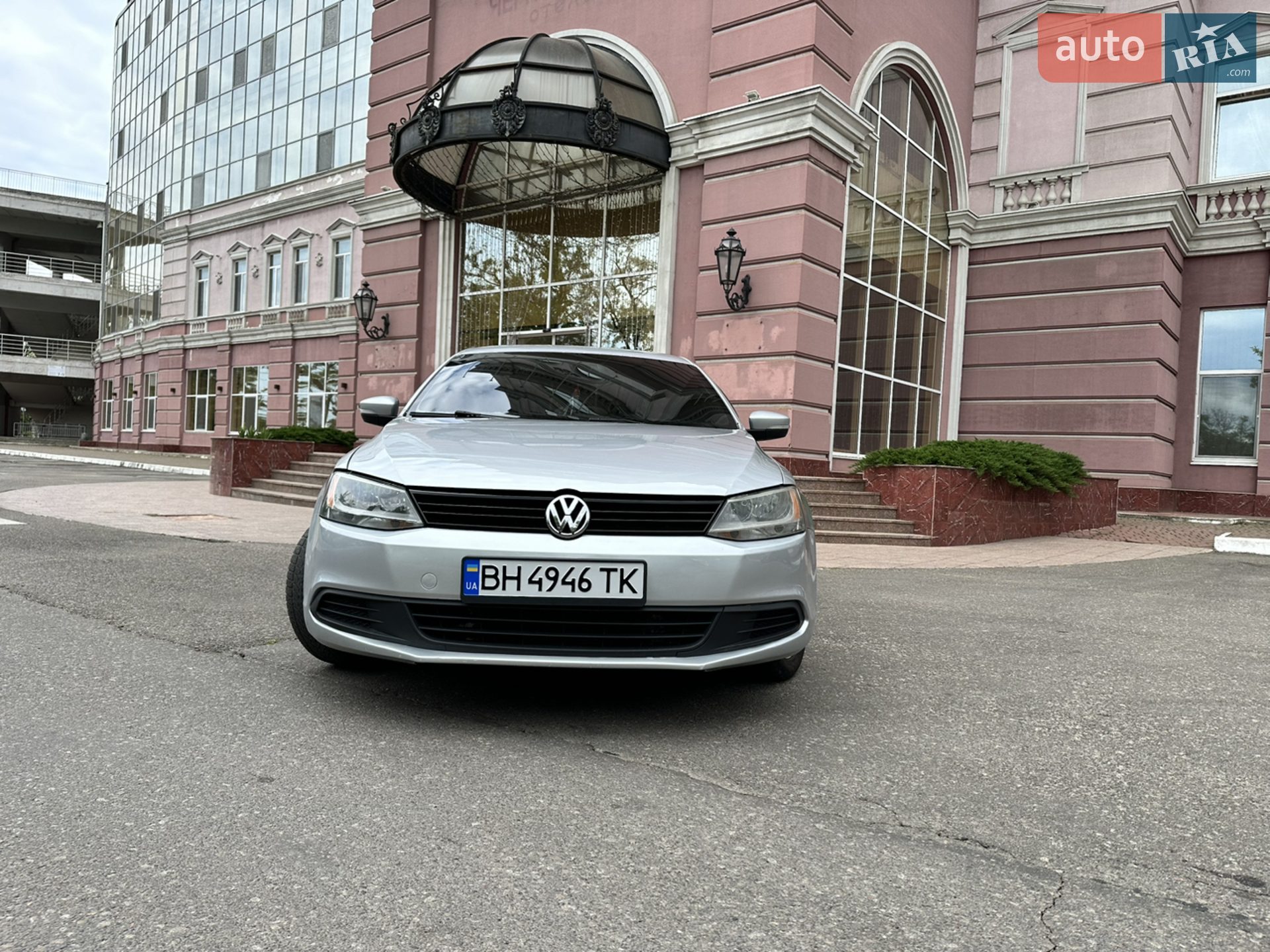 2011 Volkswagen Jetta - мініатюра 2