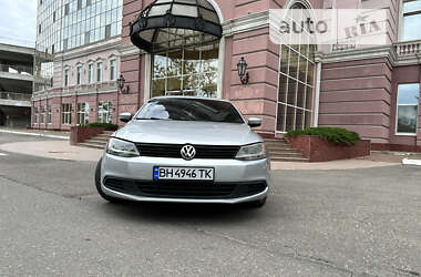 Седан Volkswagen Jetta 2011 в Одессе