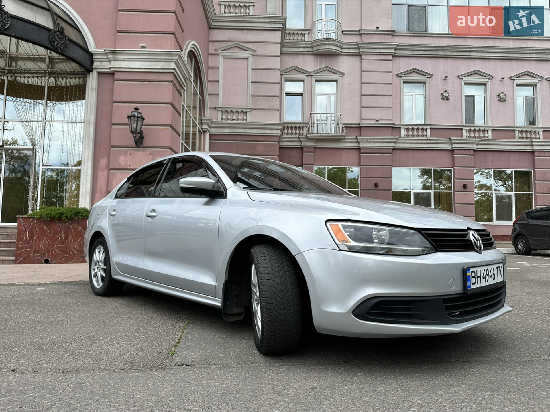 2011 Volkswagen Jetta - мініатюра 9