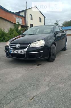Седан Volkswagen Jetta 2006 в Жмеринке
