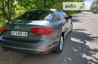 Седан Volkswagen Jetta 2014 в Ивано-Франковске