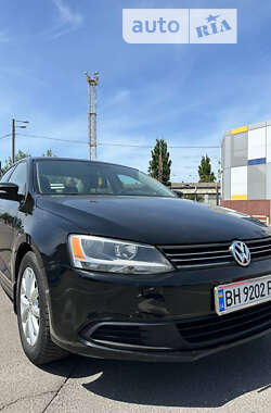 Седан Volkswagen Jetta 2012 в Одесі