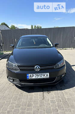 Седан Volkswagen Jetta 2012 в Запорожье