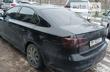 Седан Volkswagen Jetta 2015 в Одесі