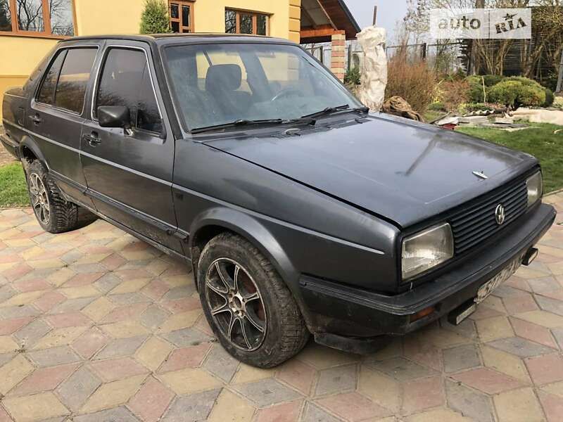 Volkswagen Jetta 1986