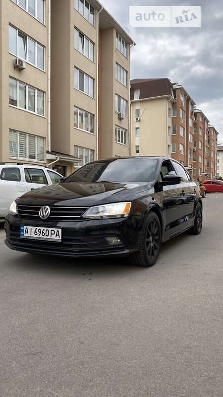 Седан Volkswagen Jetta 2014 в Киеве