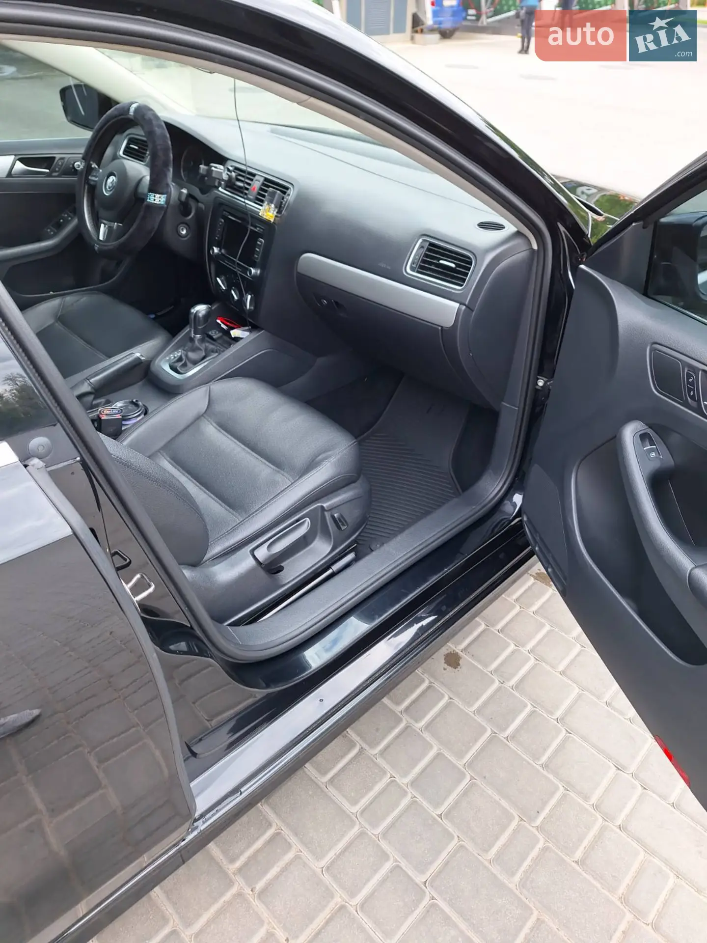 2012 Volkswagen Jetta - мініатюра 4