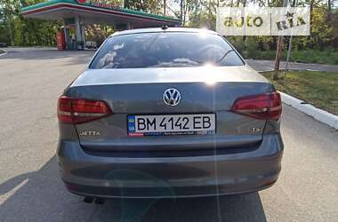 Седан Volkswagen Jetta 2015 в Сумах