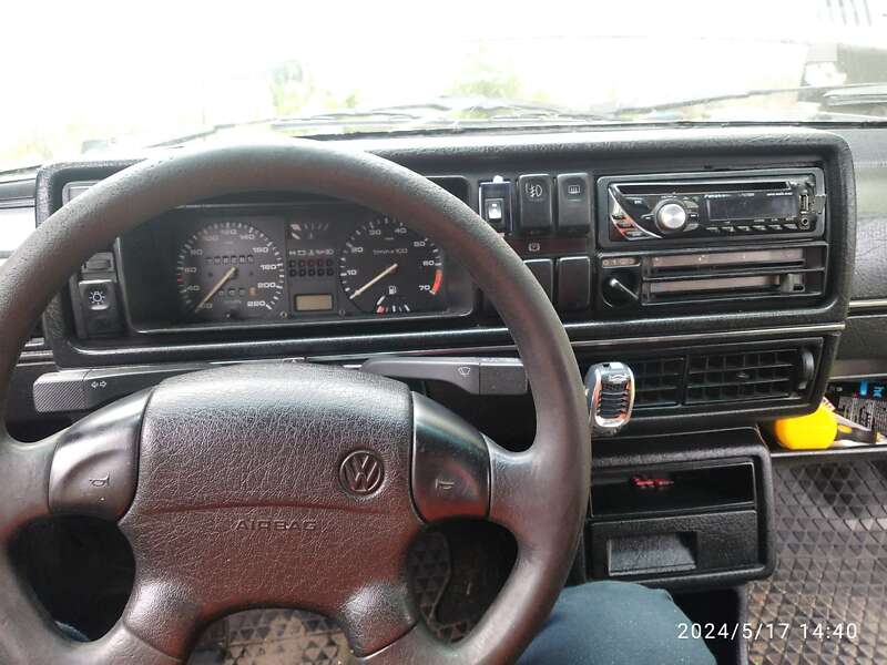 Седан Volkswagen Jetta 1989 в Змиеве