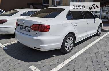 Седан Volkswagen Jetta 2012 в Киеве