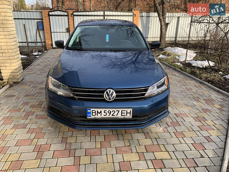 Седан Volkswagen Jetta 2015 в Сумах