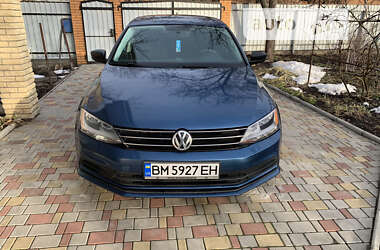 Седан Volkswagen Jetta 2015 в Сумах