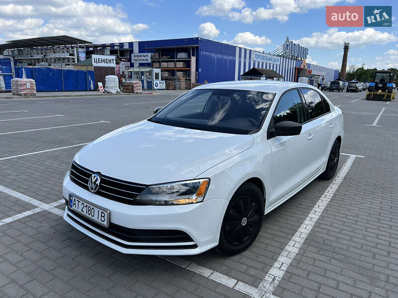 Volkswagen Jetta 2015