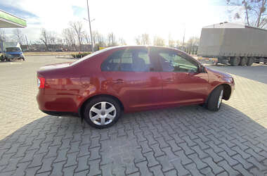 Седан Volkswagen Jetta 2008 в Житомирі