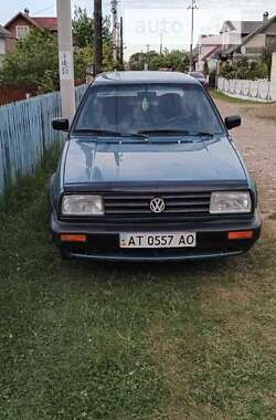 Седан Volkswagen Jetta 1991 в Вижнице