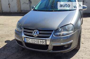 Седан Volkswagen Jetta 2005 в Никополе