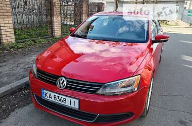 Седан Volkswagen Jetta 2012 в Киеве