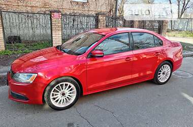 Седан Volkswagen Jetta 2012 в Киеве