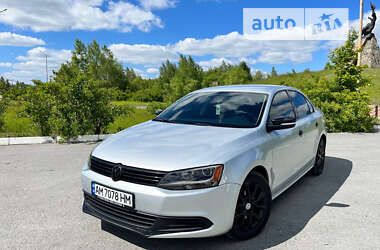 Седан Volkswagen Jetta 2013 в Звягеле