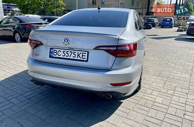 Седан Volkswagen Jetta 2019 в Львові