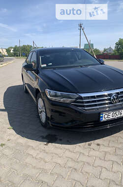 Седан Volkswagen Jetta 2018 в Хотине