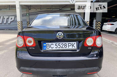Седан Volkswagen Jetta 2007 в Киеве