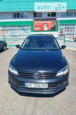 Седан Volkswagen Jetta 2016 в Черноморске