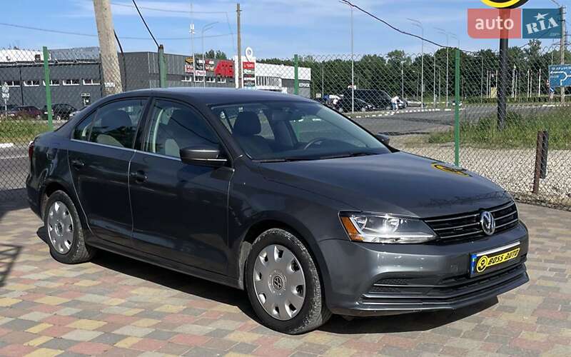 Volkswagen Jetta 2017