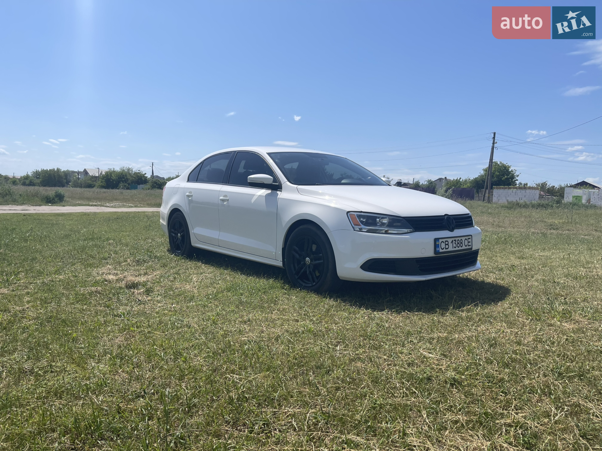 2011 Volkswagen Jetta - фото 1