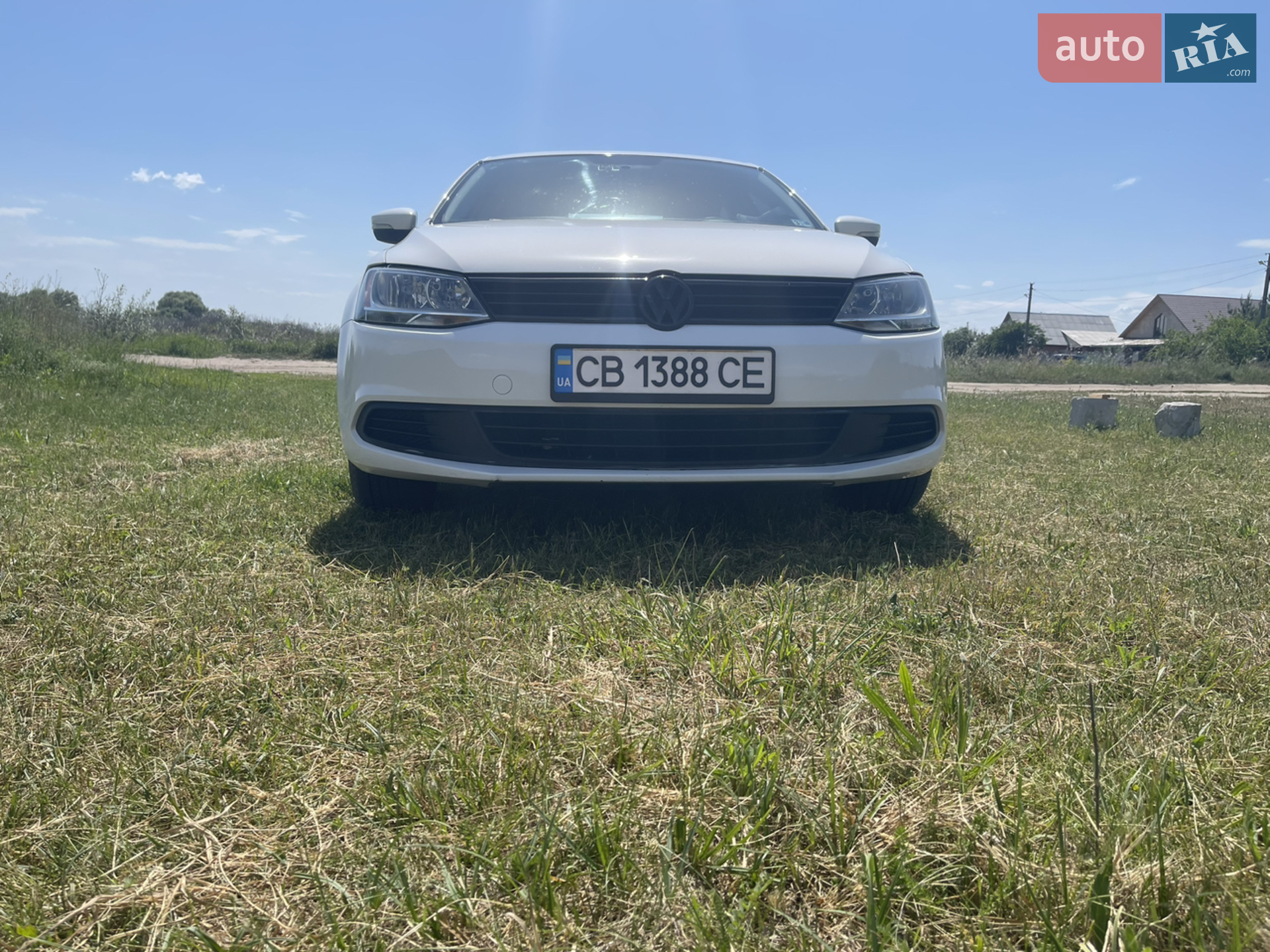 2011 Volkswagen Jetta - мініатюра 2