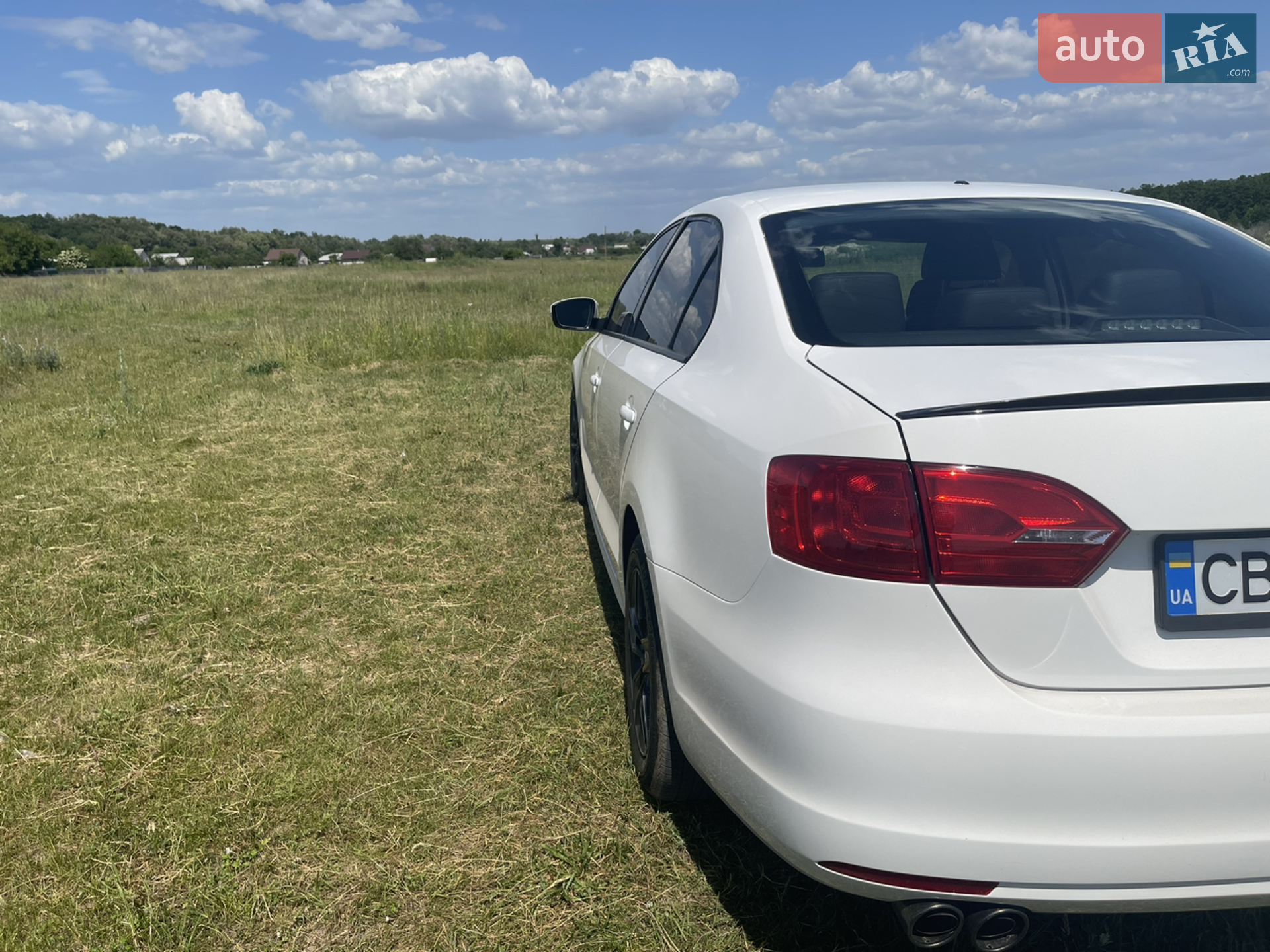 2011 Volkswagen Jetta - мініатюра 9