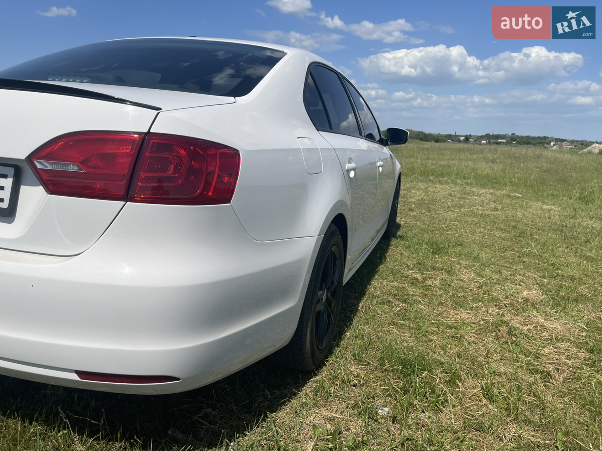 2011 Volkswagen Jetta - мініатюра 10