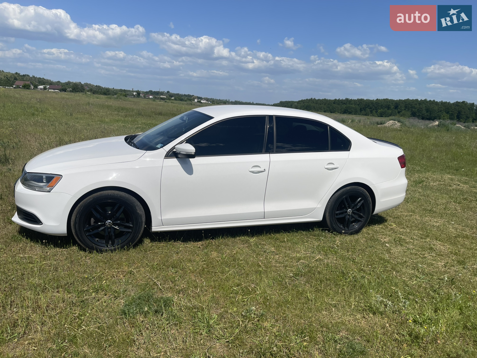 2011 Volkswagen Jetta - мініатюра 12