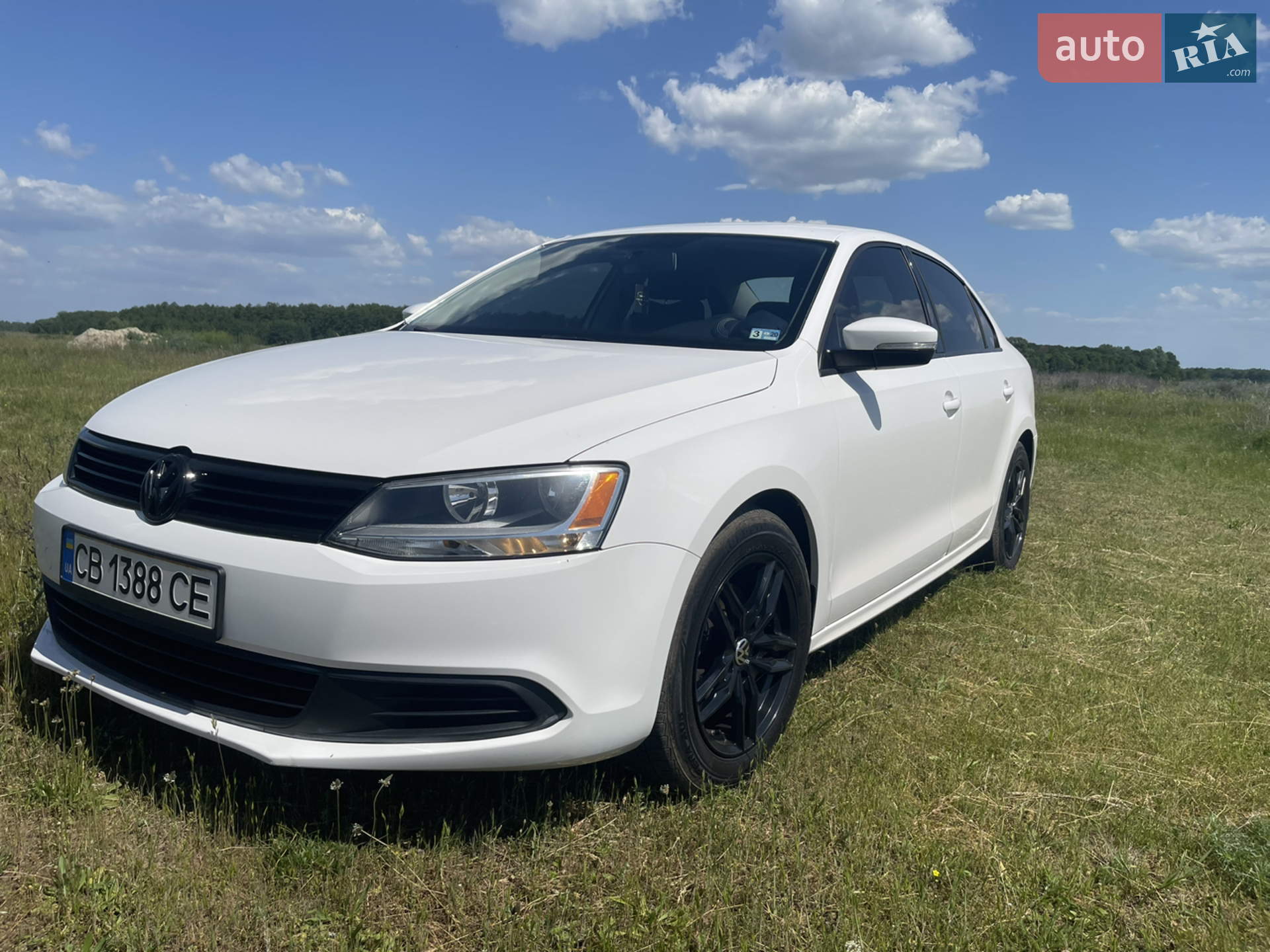 2011 Volkswagen Jetta - мініатюра 11