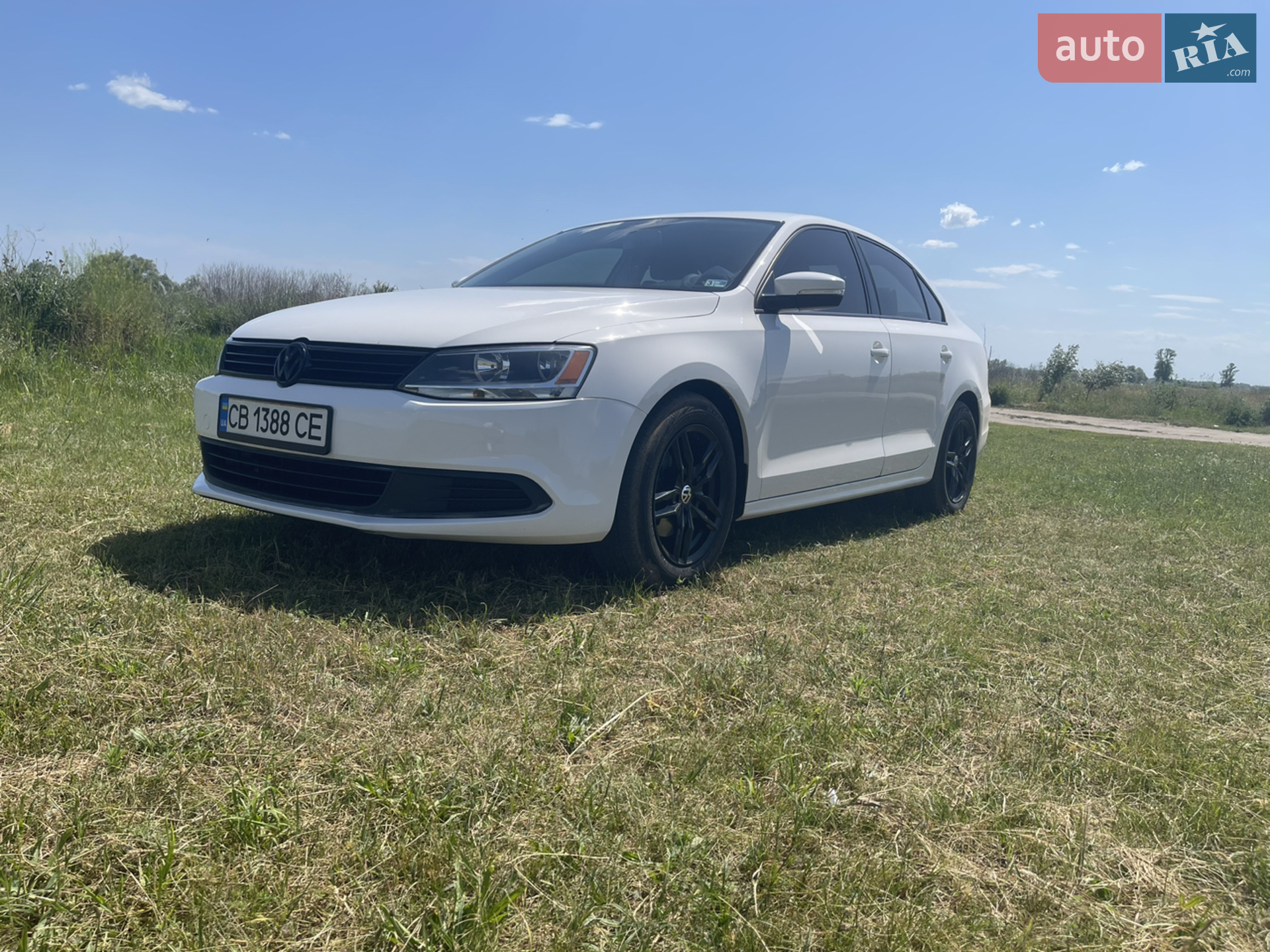 2011 Volkswagen Jetta - мініатюра 14