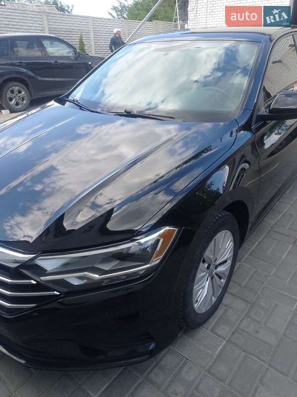 Седан Volkswagen Jetta 2018 в Харкові фото 5 Седан Volkswagen Jetta 2018 в Харкові