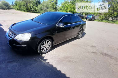 Седан Volkswagen Jetta 2006 в Кропивницькому