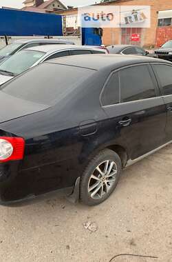 Седан Volkswagen Jetta 2009 в Полтаві